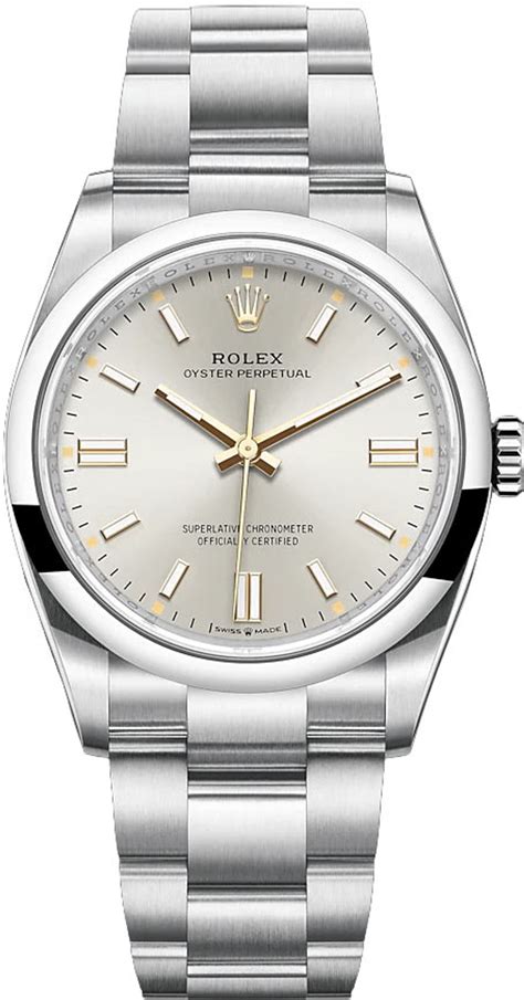 rolex oyster perpetual 36 prezzo